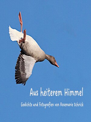 cover image of Aus heiterem Himmel